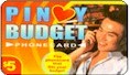 Pinoy Budget Calling Card