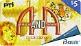 A and A phone card