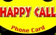 Happy Call prepaid phone card