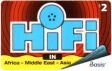 Hi Fi prepaid phone card