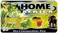Home Calls Africa prepaid phone card