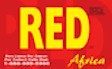 Red Africa prepaid phone card Red Africa prepaid phone card