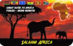 Salaam Africa Pinless