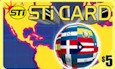 STi Card prepaid phone card STi Card prepaid phone card