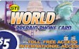 STI World prepaid phone card