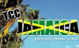 TCC Jamaica prepaid phone card