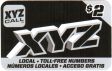 XYZPrepaid Phone Card