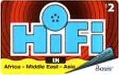 Hi Fi Asia Calling Card