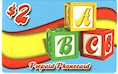 ABC Calling Card