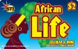 African Life Calling Card