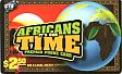 Africans Time Calling Card