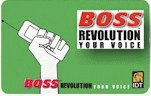 Boss Revolution Pinless