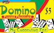 Domino prepaid phone card