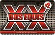 Dos Equis Calling Card