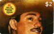 Javier Solis Calling Card