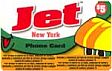 Jet NY Calling Card