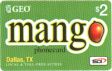 Mango Calling Card