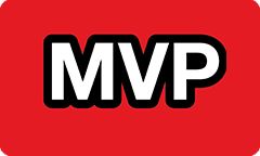 MVP Pinless