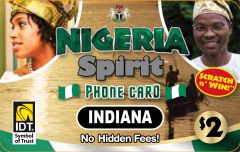 Nigeria Spirit
