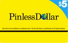 Pinless Dollar Pinless