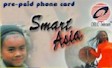 Smart Asia prepaid phone card