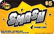 STI SmashPrepaid Phone Card