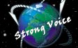 Strong Voice prepaid phone card