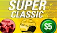 Super Classic prepaid phone card