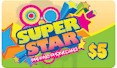 Super Star prepaid phone card
