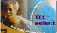 TCC Select prepaid phone card