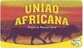 Uniao Africana prepaid phone card