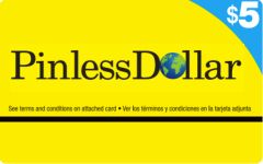 Pinless Dollar Calling Credit Pinless